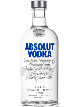 Absolut Vodka 0,7 l