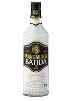 Batida De Coco 0,7 l