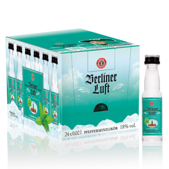 Berliner Luft 0,02 L