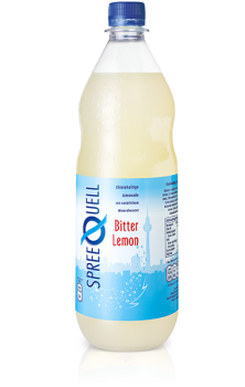 Spreequell Bitter Lemon 0,75 l