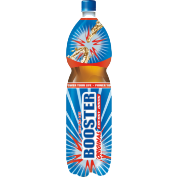 Booster Energy Drink 1,5 l