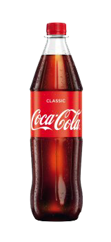 Coca Cola 1,0 l