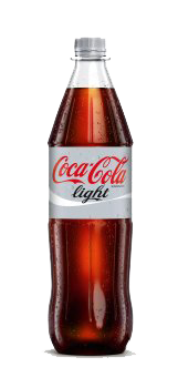 Coca Cola Light 1,0 l