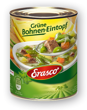 Erasco Grüne-Bohnen Eintopf
