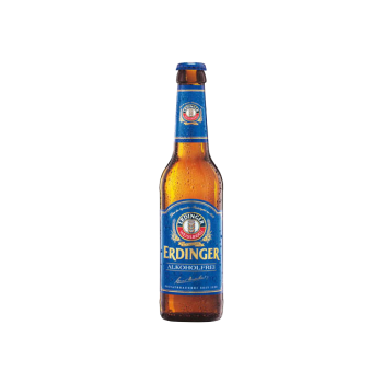 Erdinger alkoholfrei 0,33 l