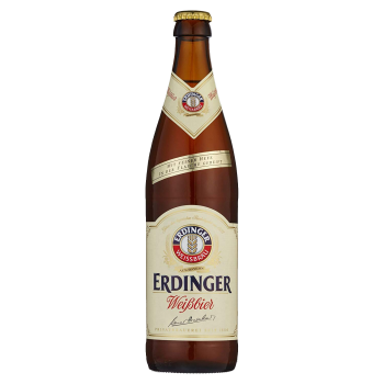 Erdinger Hefe Weißbier 0,5 l