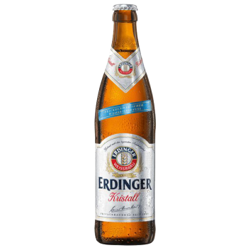 Erdinger Kristall Weißbier 0,5 l