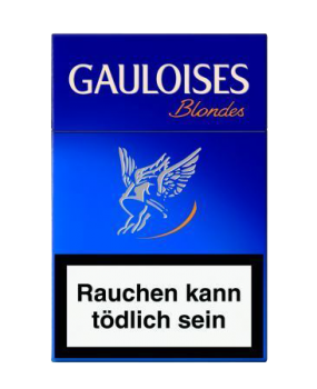 Gauloises Blau