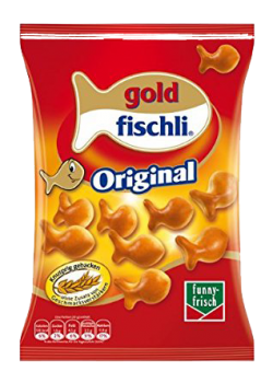 Gold Fischli Original