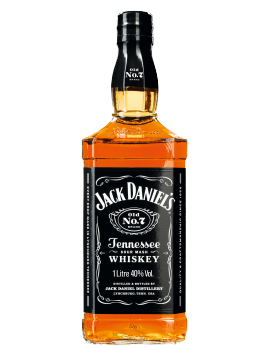 Jack Daniels Scotch Whiskey 0,7 l