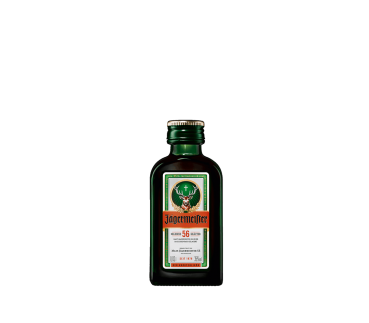 Jägermeister 0,02 l