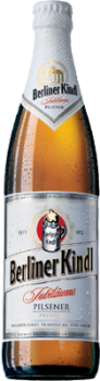 Berliner Kindl Jubiläumspils 0,5 l