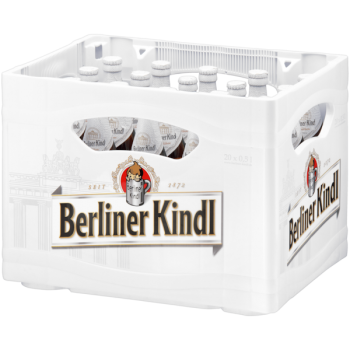 Berliner Kindl Jubiläumspils 20x0,5 l