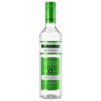 Moskovskaya Wodka 0,5 l