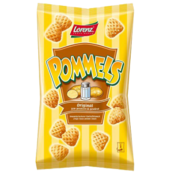 Pommels