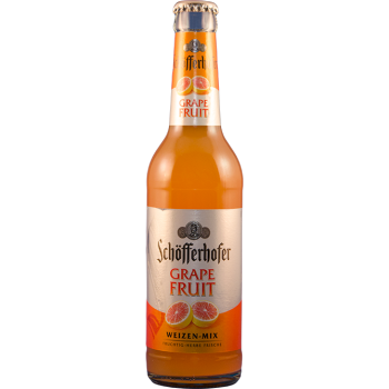 Schöfferhofer Grapefruit 0,33 l