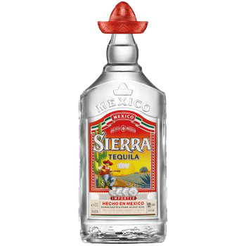 Sierra Tequila Silver 0,7 l