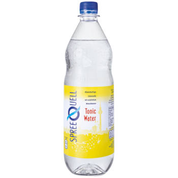 Spreequell Tonic Water 0,75 l
