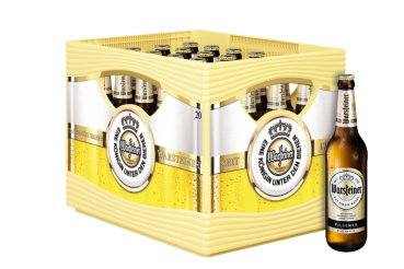 Warsteiner Premium Pils 20x0,5 l