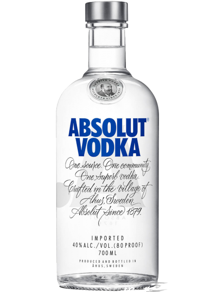 Absolut Vodka 0,7 l