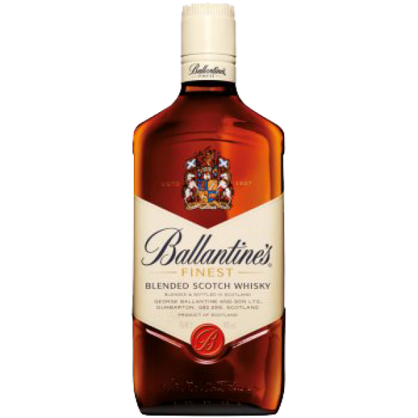 Ballantine´s Finest Scotch Whisky 0,7 l