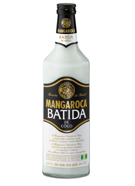 Batida De Coco 0,7 l