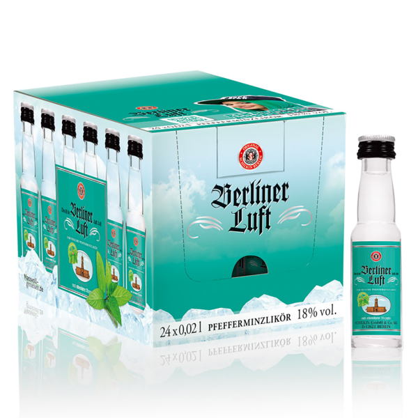 Berliner Luft 0,02 L