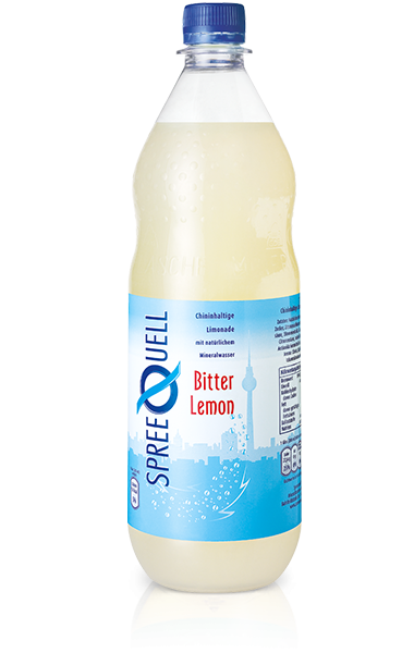 Spreequell Bitter Lemon 0,75 l