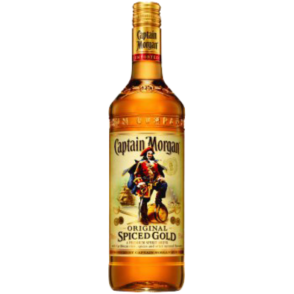 Captain Morgan Original Spiced Rum 0,7 l