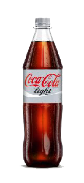 Coca Cola Light 1,0 l