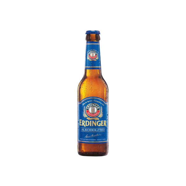 Erdinger alkoholfrei 0,33 l