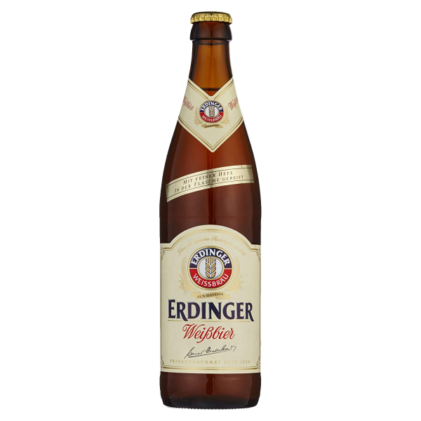 Erdinger Hefe Weißbier 0,5 l