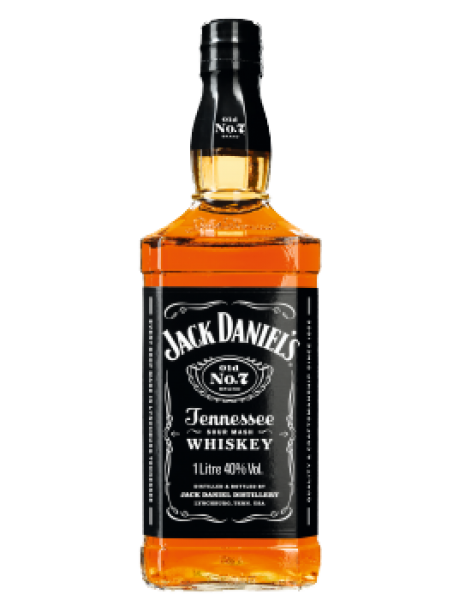 Jack Daniels Scotch Whiskey 0,7 l
