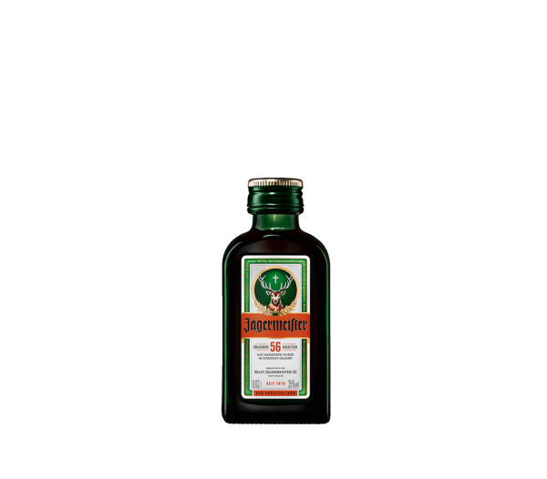 Jägermeister 0,02 l