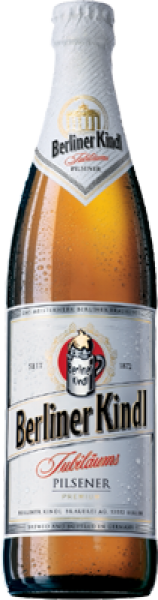 Berliner Kindl Jubiläumspils 0,5 l