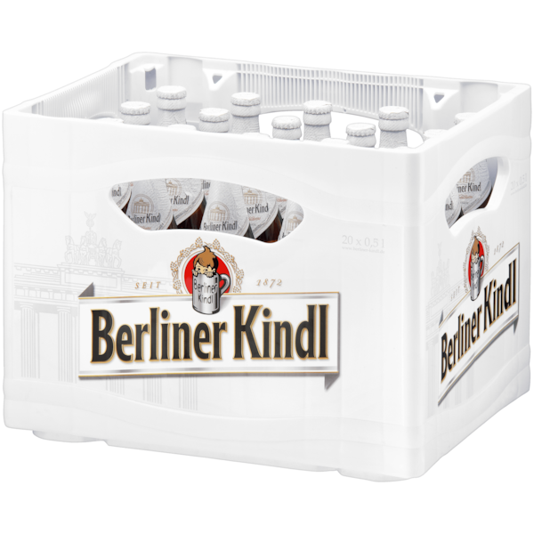 Berliner Kindl Jubiläumspils 20x0,5 l
