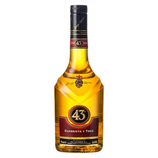 Licor 43 Cuarenta Y Tres 0,7 l