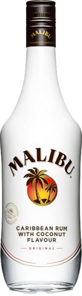 Malibu Caribbean Rum 0,7 l