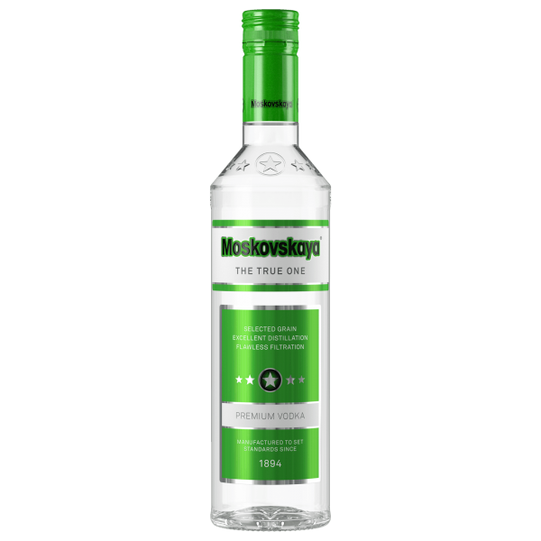 Moskovskaya Wodka 0,5 l