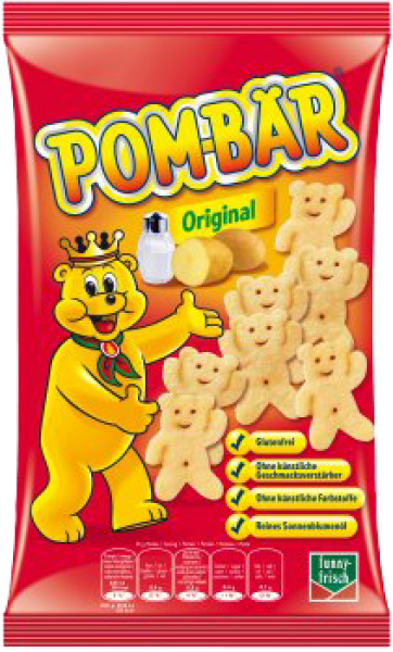 Pombär Original