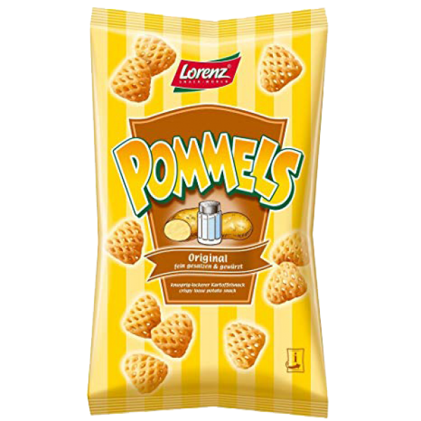 Pommels