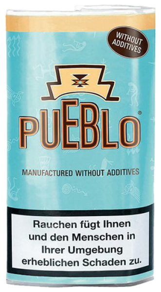 Pueblo Blue 30 Gramm