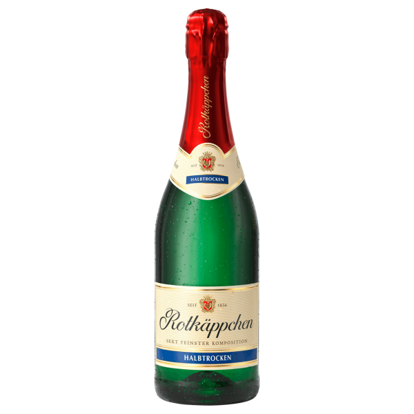 Rotkäppchen Sekt halbtrocken 0,75 l