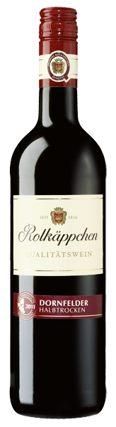 Rotkäppchen Rotwein halbtrocken 0,75 l