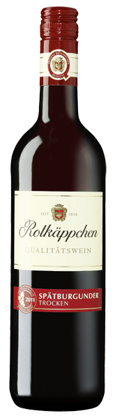 Rotkäppchen Rotwein trocken 0,75 l