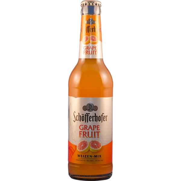 Schöfferhofer Grapefruit 0,33 l