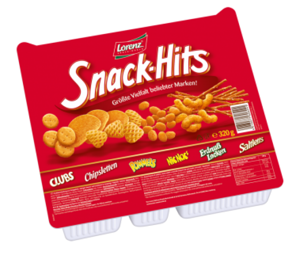 Snack Hits