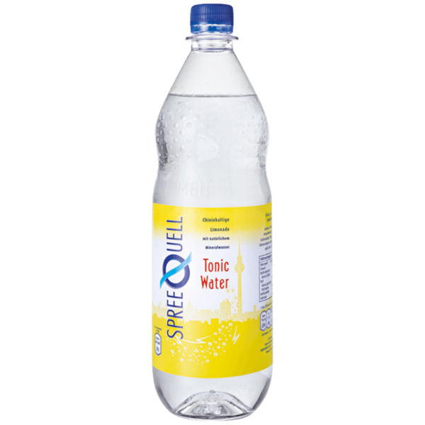 Spreequell Tonic Water 0,75 l